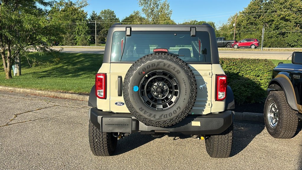 New 2026 Ford Bronco 2-Door w/ Sasquatch Package AWD/4WD image 30