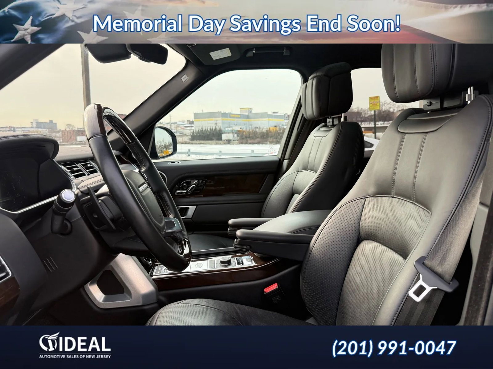 Used 2022 Land Rover Range Rover Westminster Edition AWD/4WD image 8