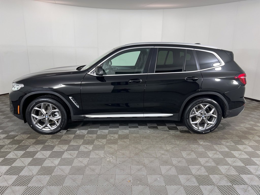 Certified 2024 BMW X3 xDrive30i w/ Convenience Package image 12