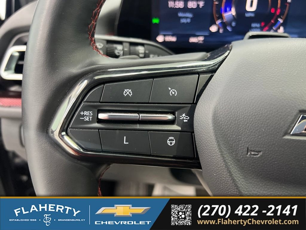 Used 2024 Chevrolet Traverse RS w/ LPO, Floor Liner Package AWD/4WD image 27