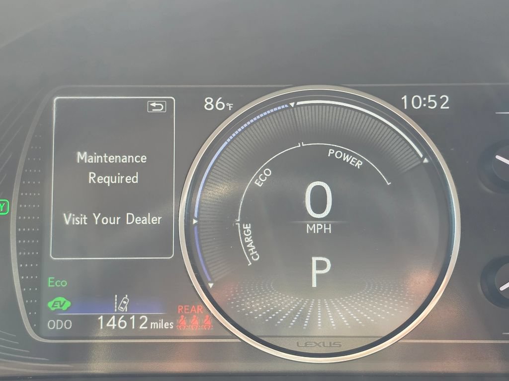 Used 2024 Lexus ES 300h w/ Premium Package FWD image 20