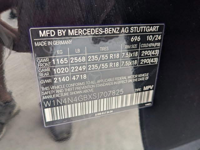 Used 2025 Mercedes-Benz GLA 250 GLA 250 image 24