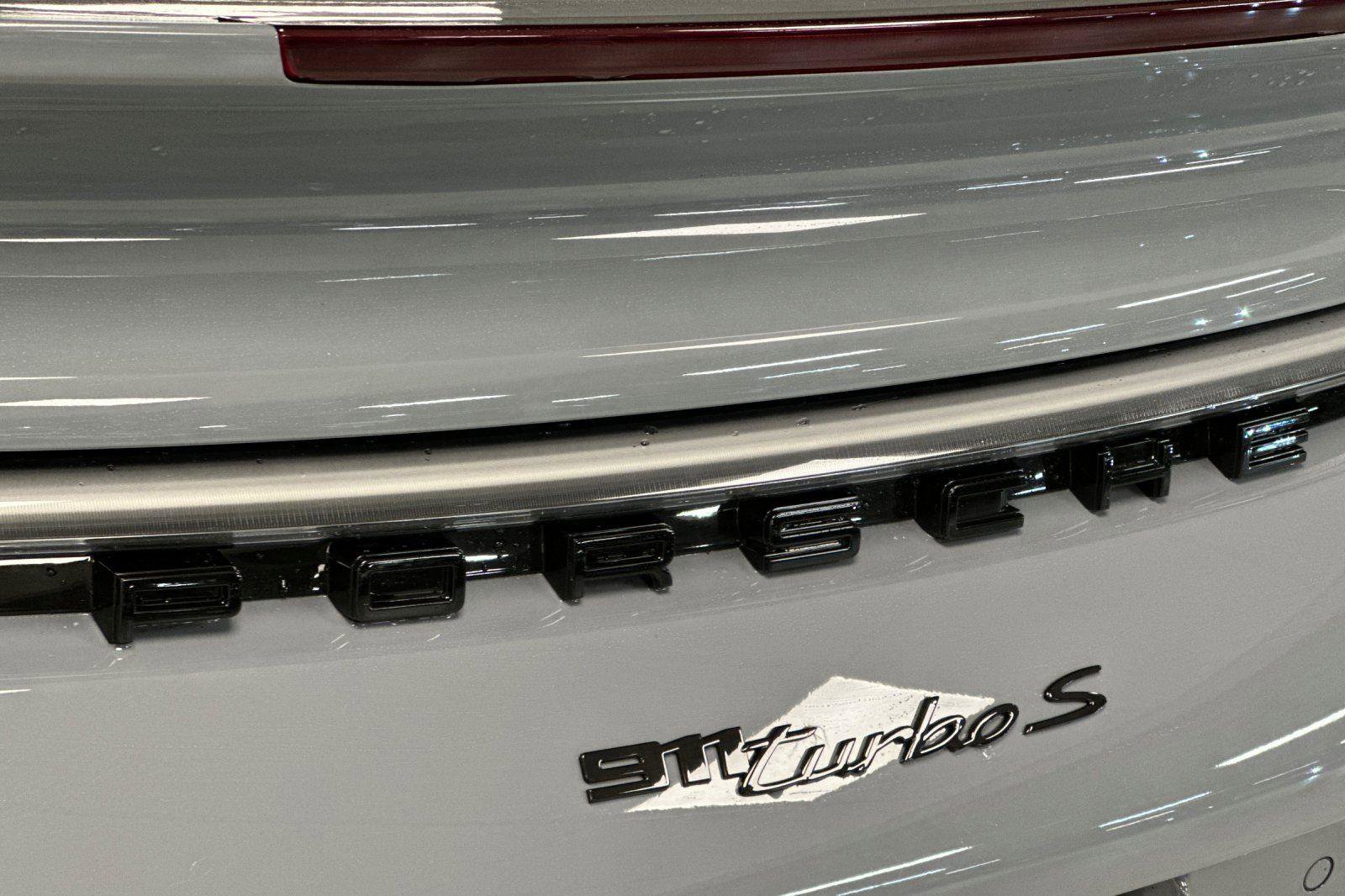 Used 2024 Porsche 911 Turbo S image 25