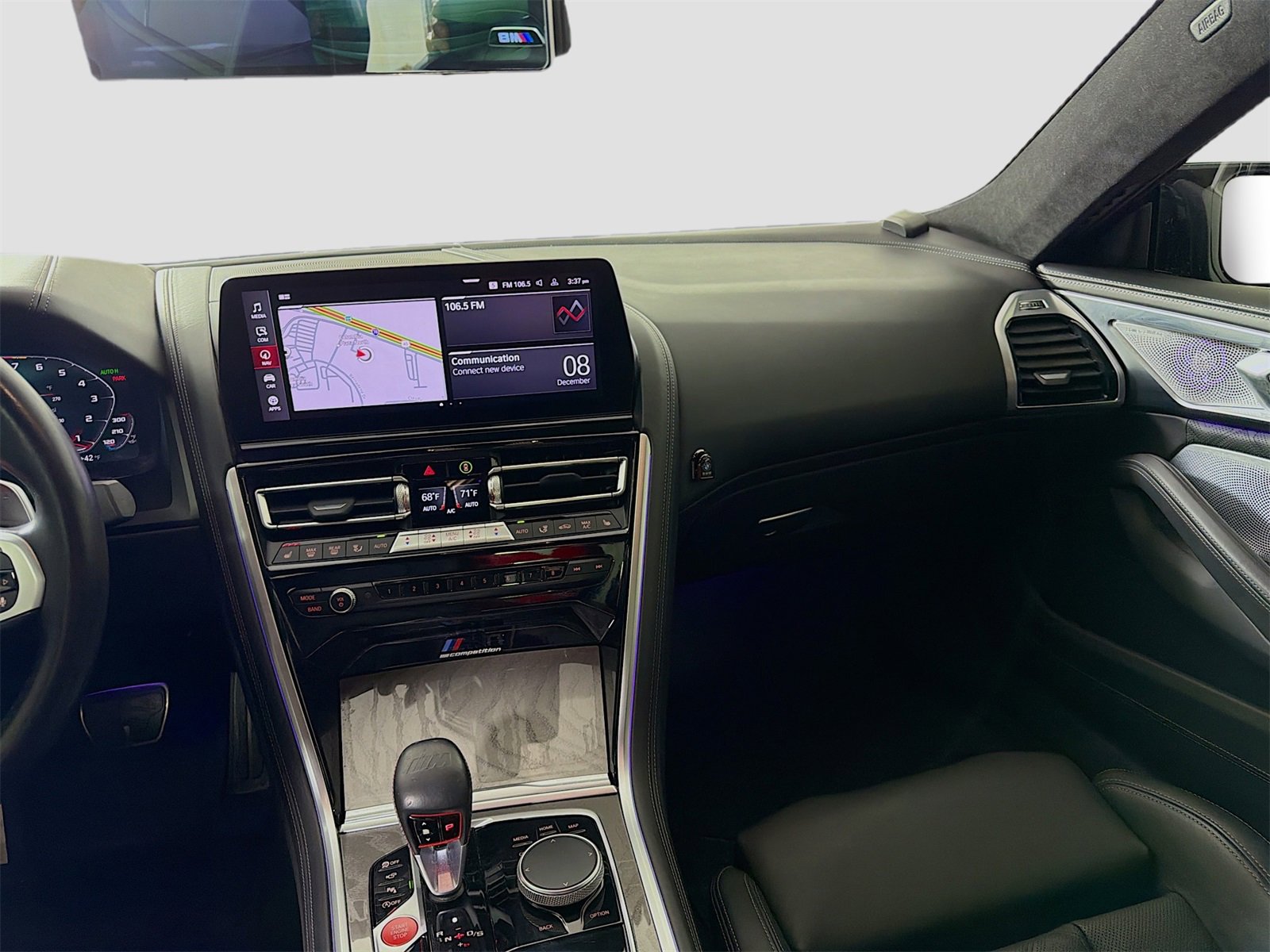 Used 2024 BMW M8 Gran Coupe xDrive Competition image 26