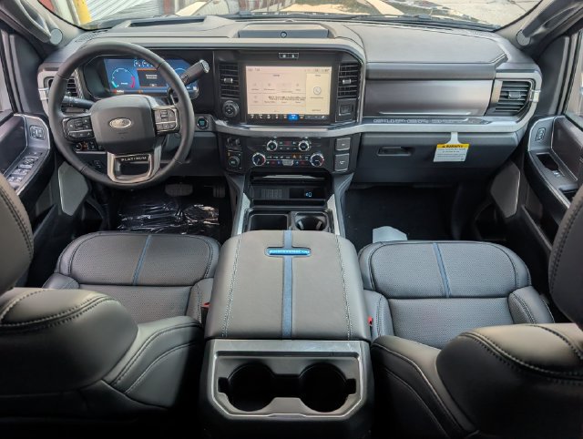 New 2026 Ford F450 Platinum w/ FX4 Off-Road Package AWD/4WD image 9