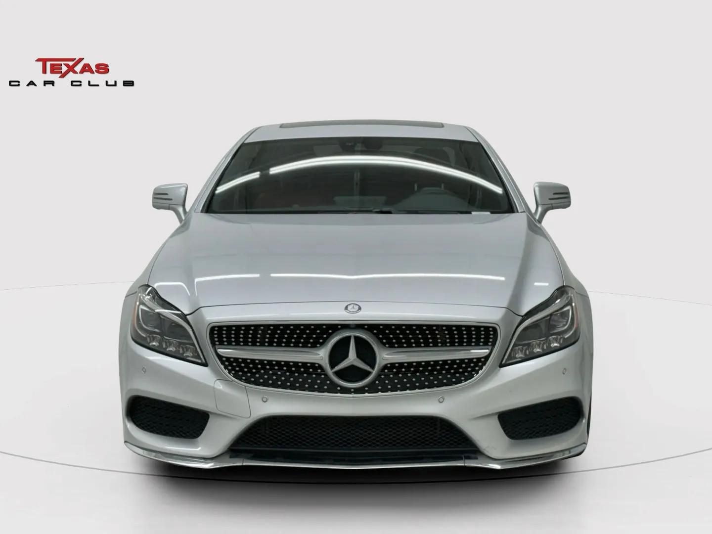 Used 2015 Mercedes-Benz CLS 400 image 4