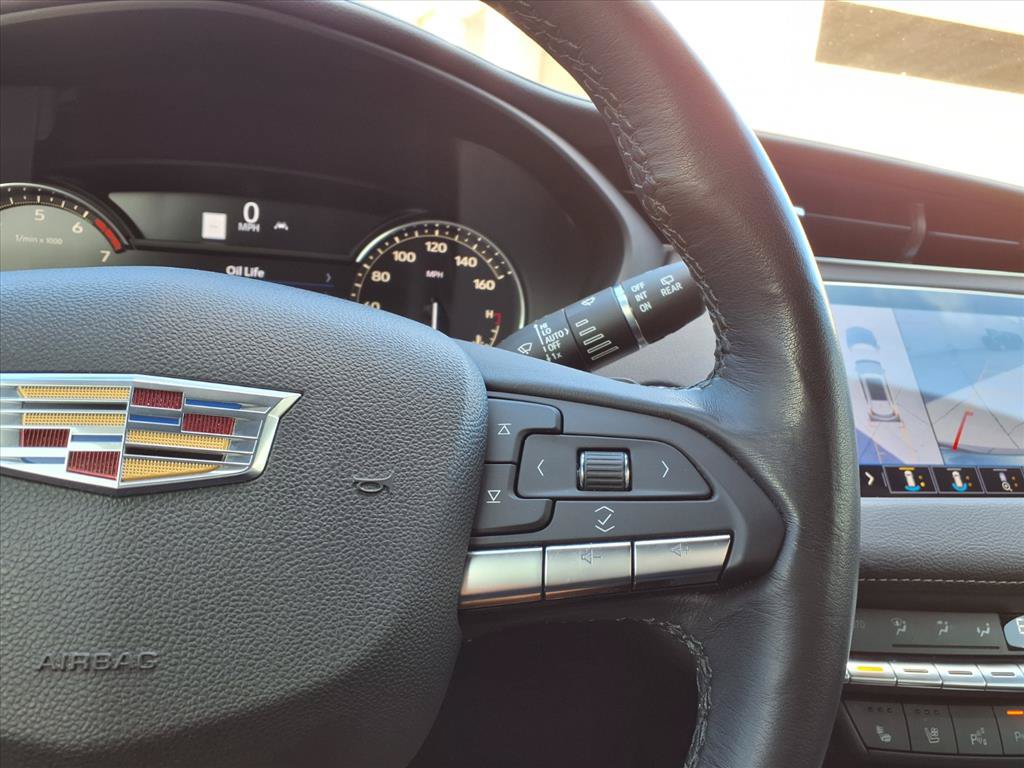 Used 2020 Cadillac XT4 Premium Luxury w/ Enhanced Visibility Package FWD image 27
