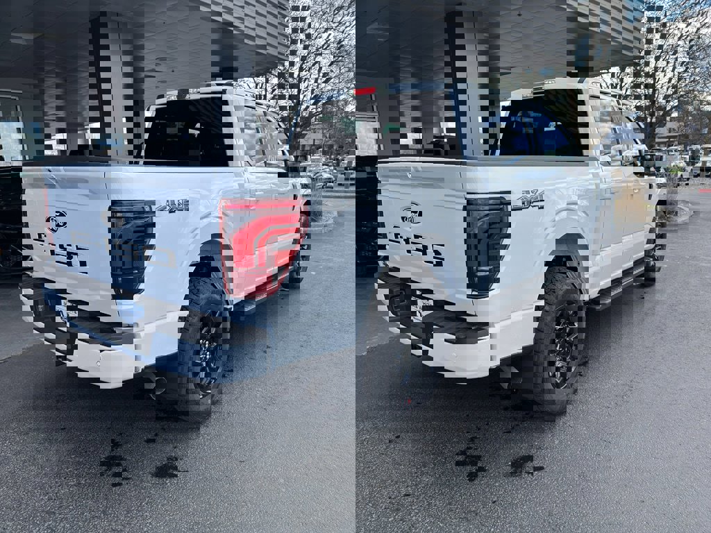 New 2026 Ford F150 Lariat image 4