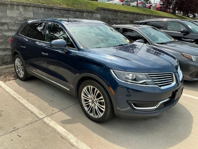 Used 2017 Lincoln MKX Reserve FWD image 6