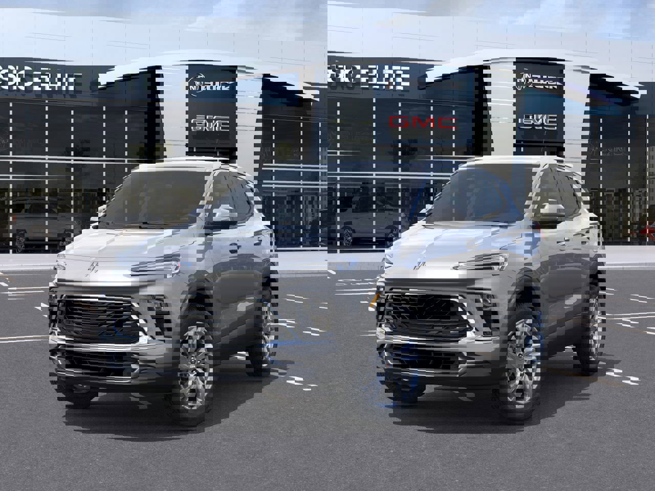 New 2026 Buick Encore GX Preferred w/ Advanced Technology Package image 6