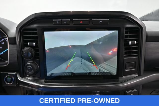 Certified 2021 Ford F150 XLT w/ Equipment Group 302A High AWD/4WD image 18