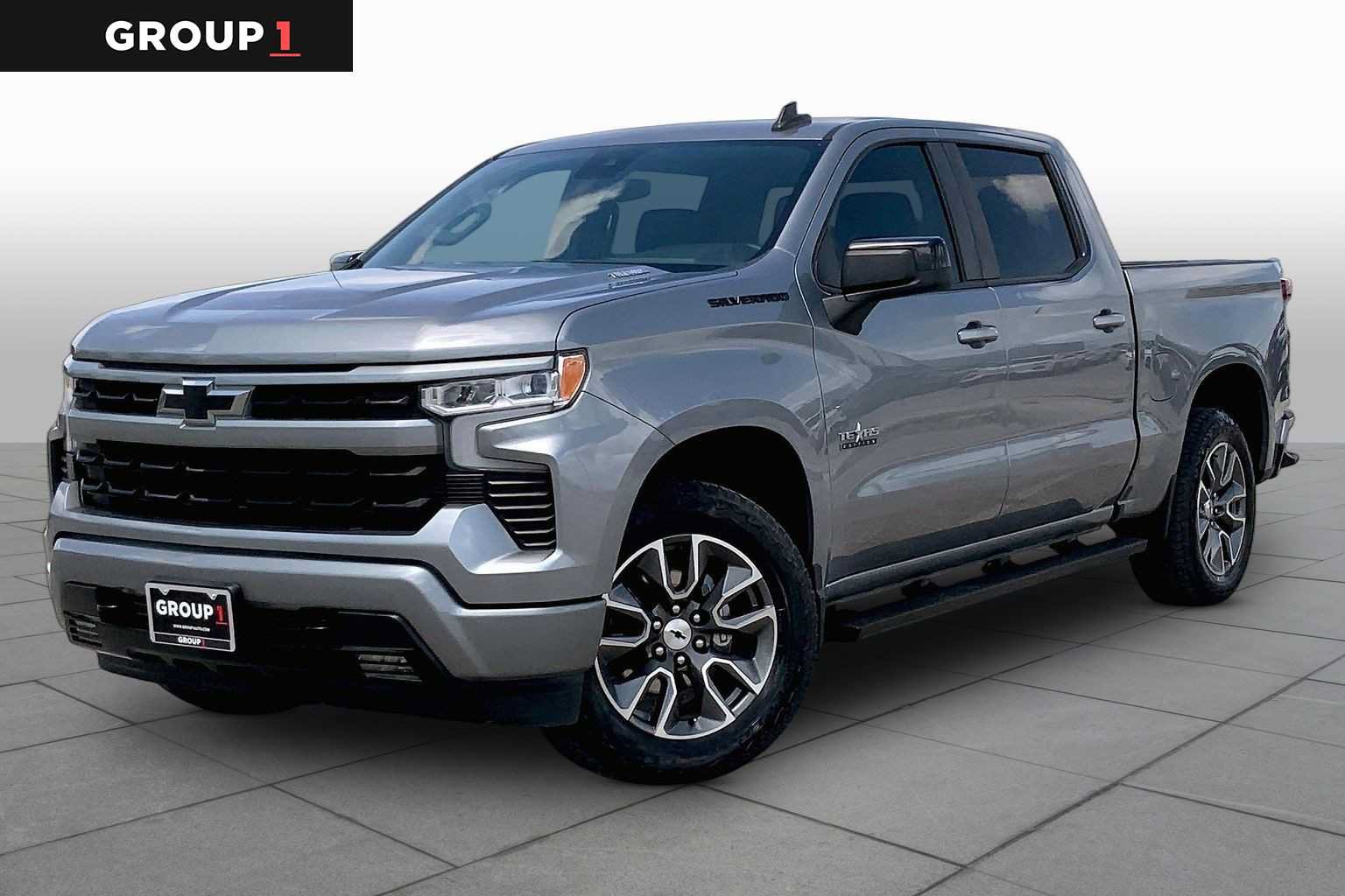 Used 2024 Chevrolet Silverado 1500 RST w/ Protection Package RWD image 1