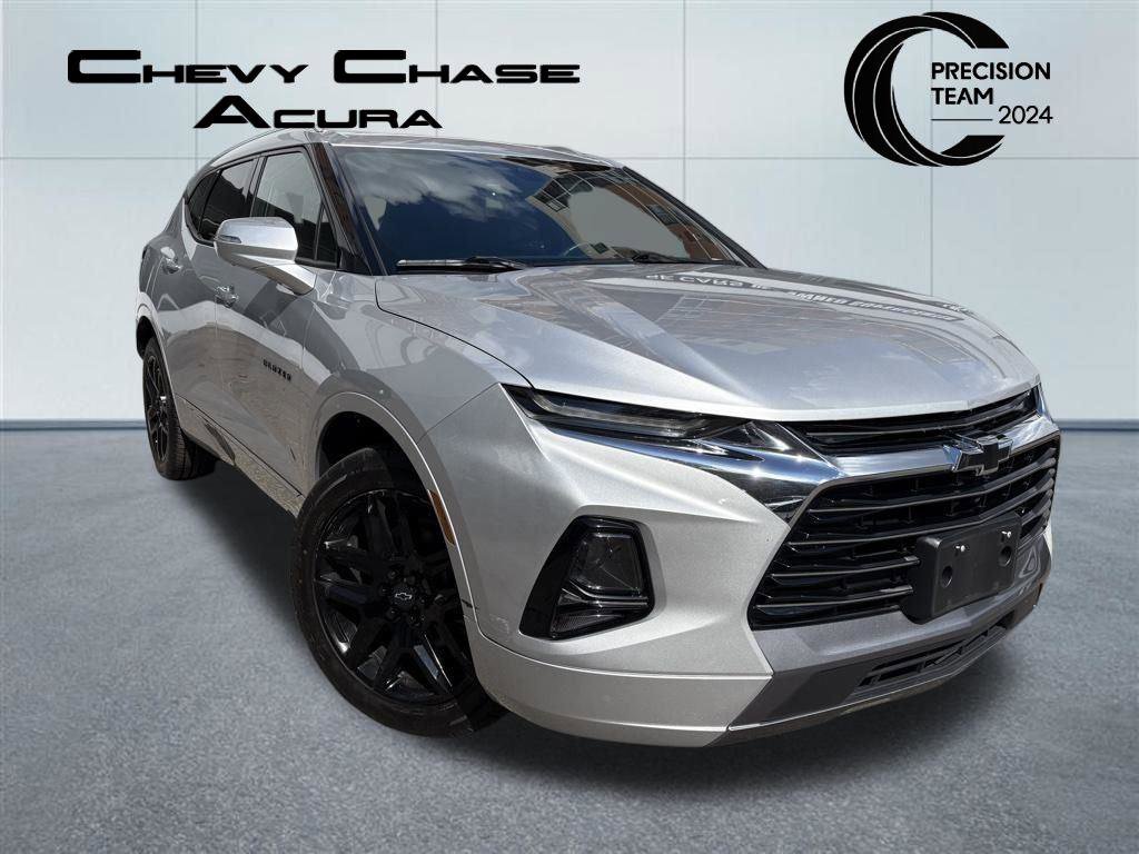 Used 2020 Chevrolet Blazer Premier w/ Driver Confidence II Package