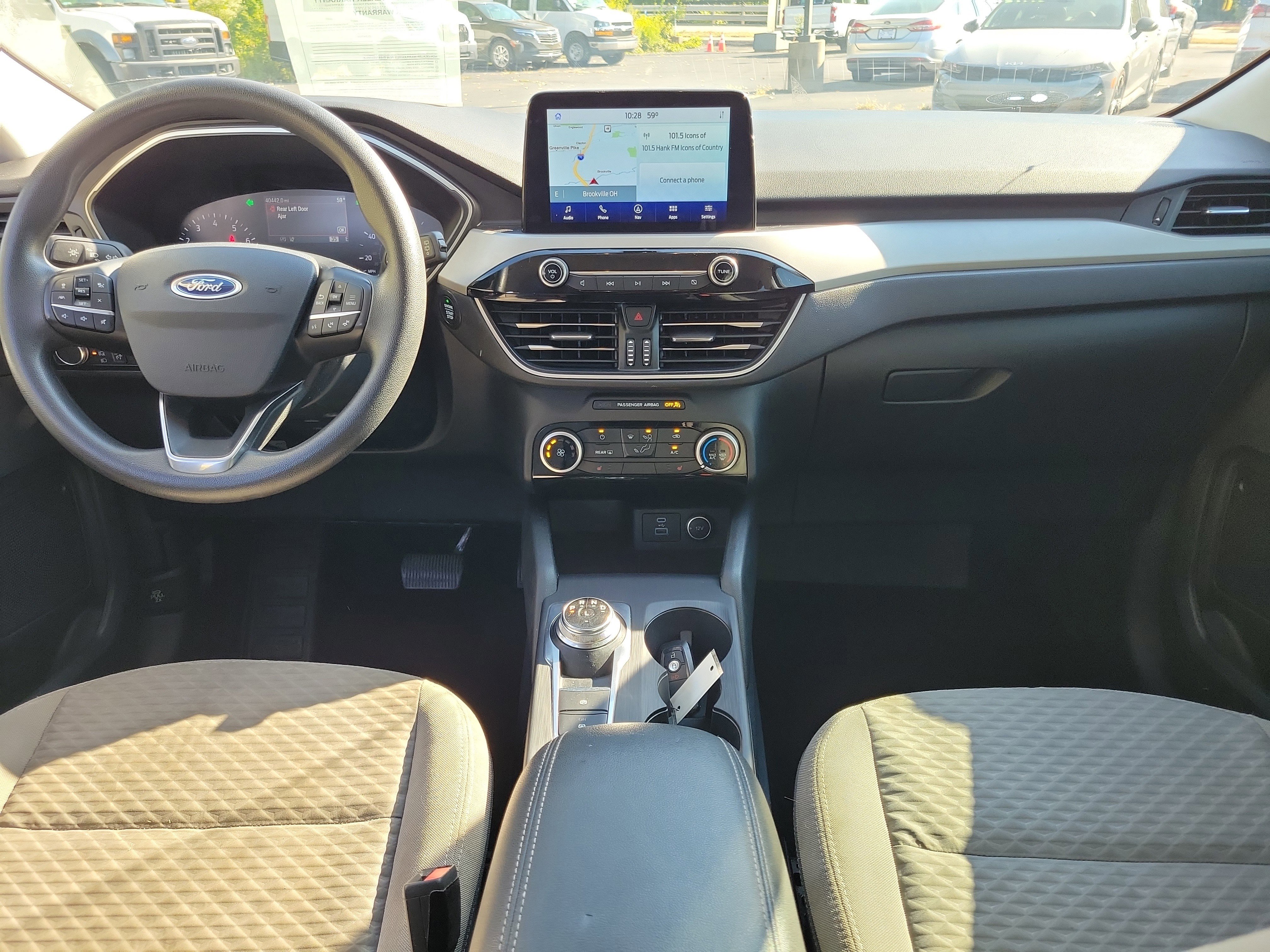 Used 2021 Ford Escape SE image 9