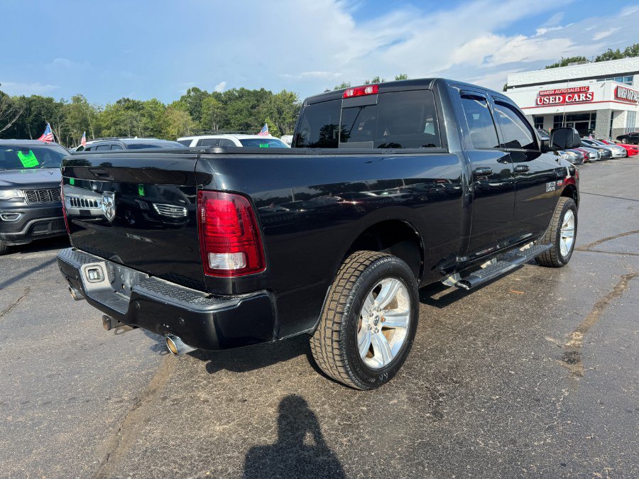 Used 2015 RAM 1500 Sport w/ Trailer Tow Group AWD/4WD image 5