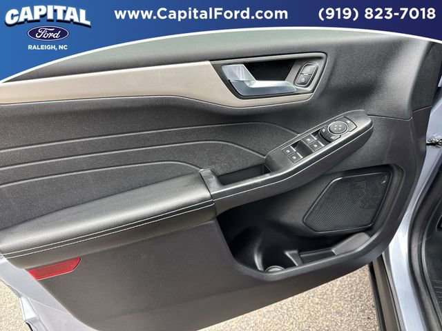 Certified 2022 Ford Escape SEL FWD image 20