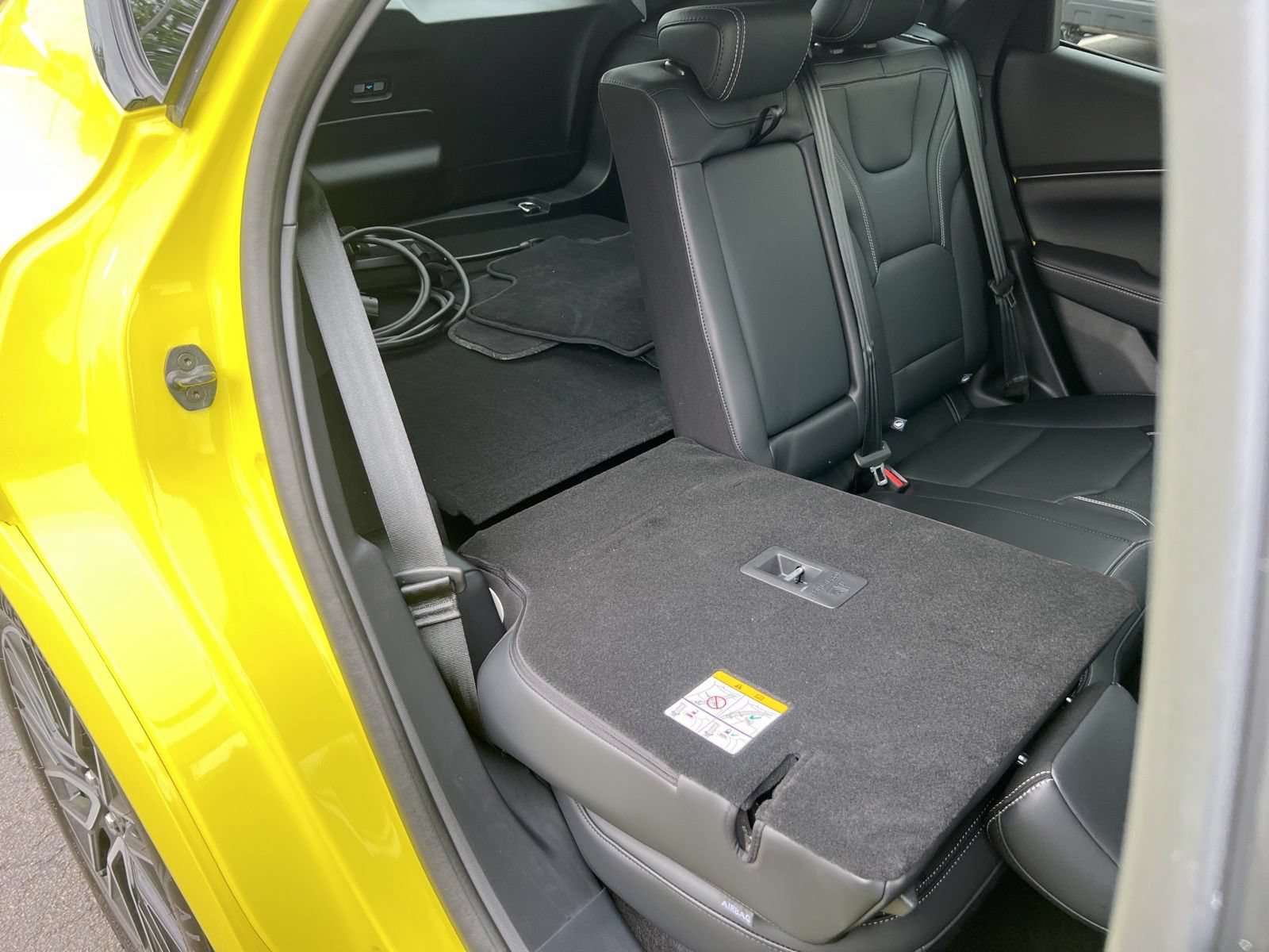 Certified 2025 Ford Mustang Mach-E Premium AWD/4WD image 60