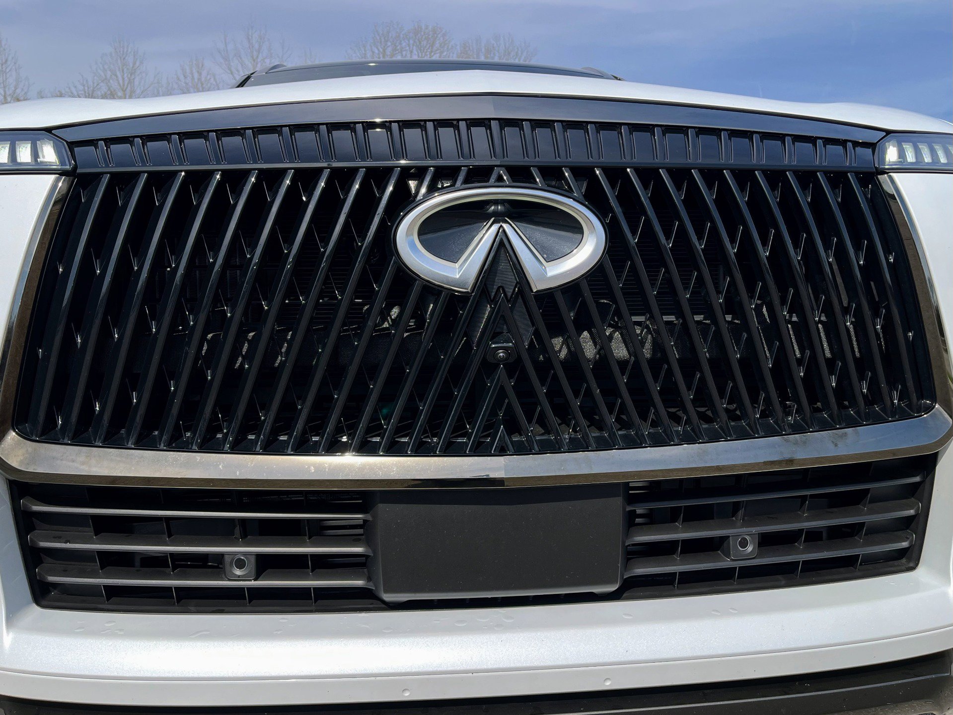 Used 2026 INFINITI QX80 Autograph w/ Premium Cargo Package image 77