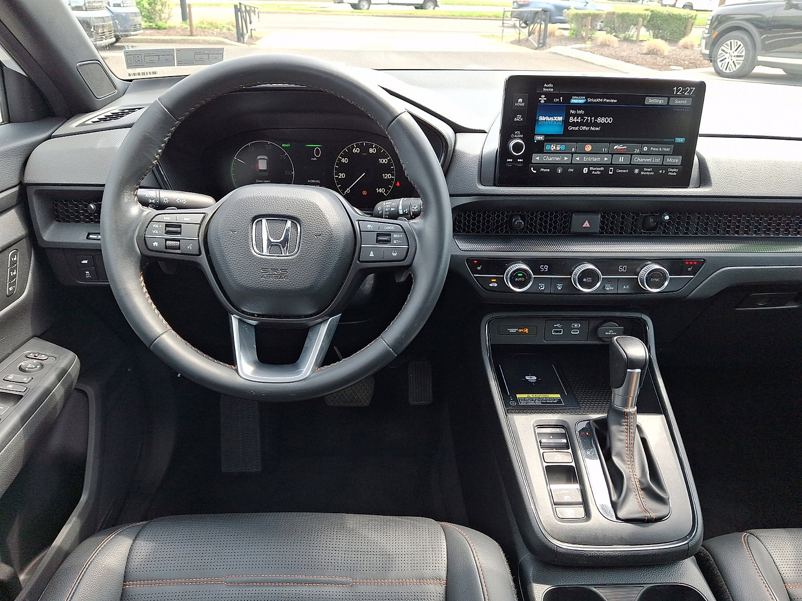 Used 2024 Honda CR-V Sport-L image 11
