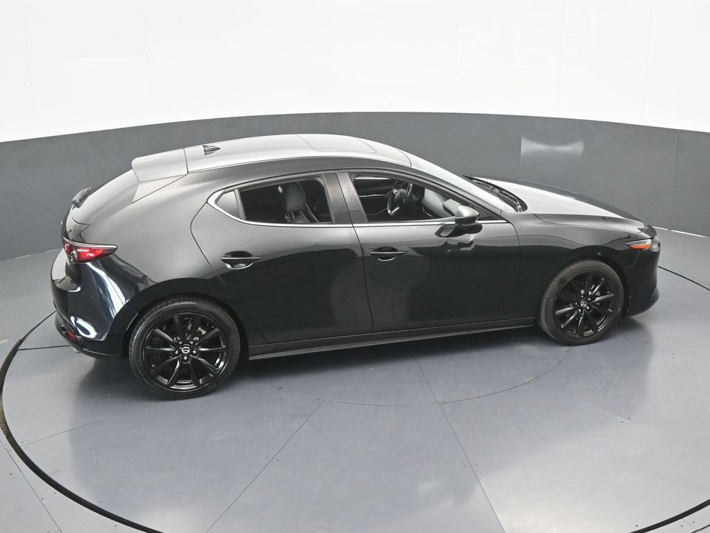 Used 2021 MAZDA MAZDA3 s FWD image 54