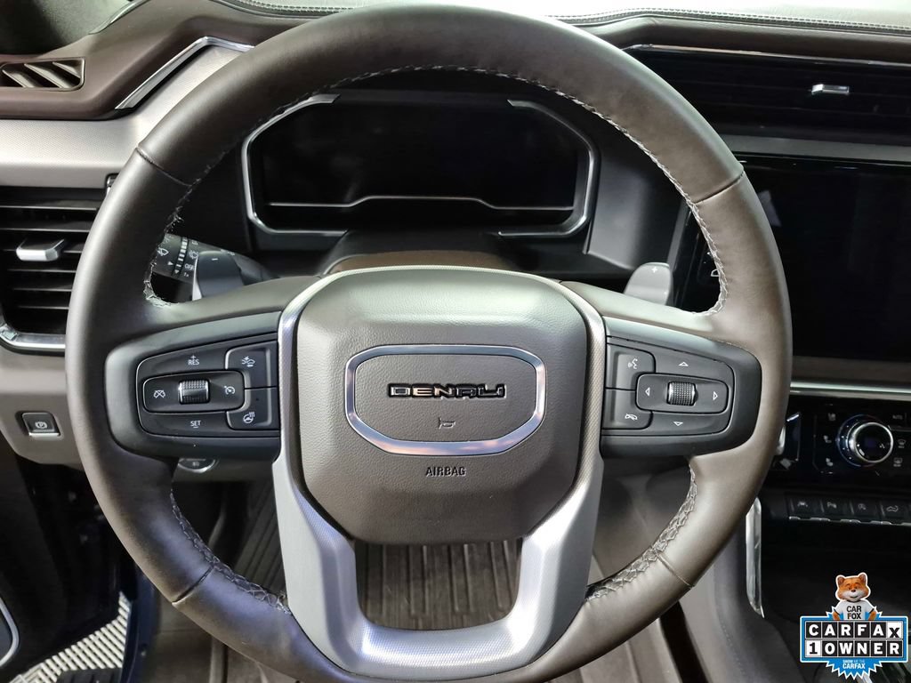 Certified 2025 GMC Sierra 1500 Denali w/ Denali Reserve Package AWD/4WD image 11
