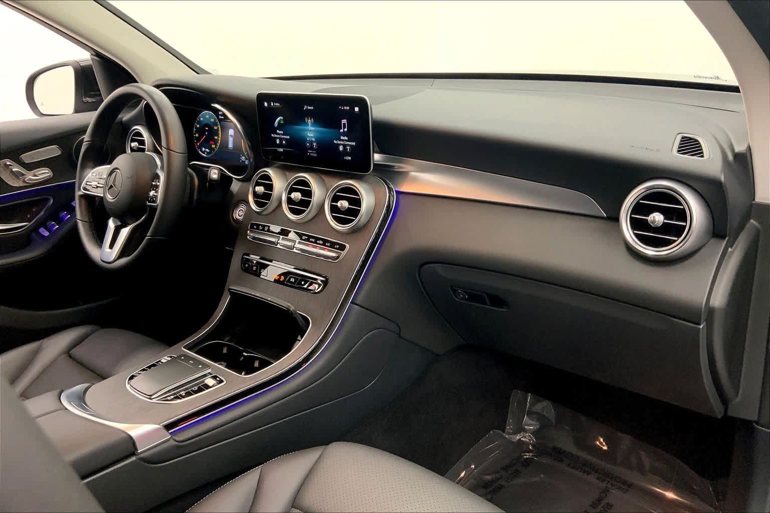 Certified 2022 Mercedes-Benz GLC 300 image 10