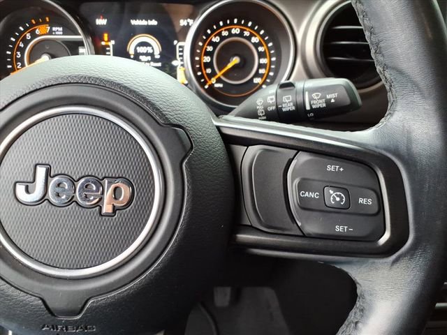 Used 2020 Jeep Wrangler Unlimited Sport S image 9