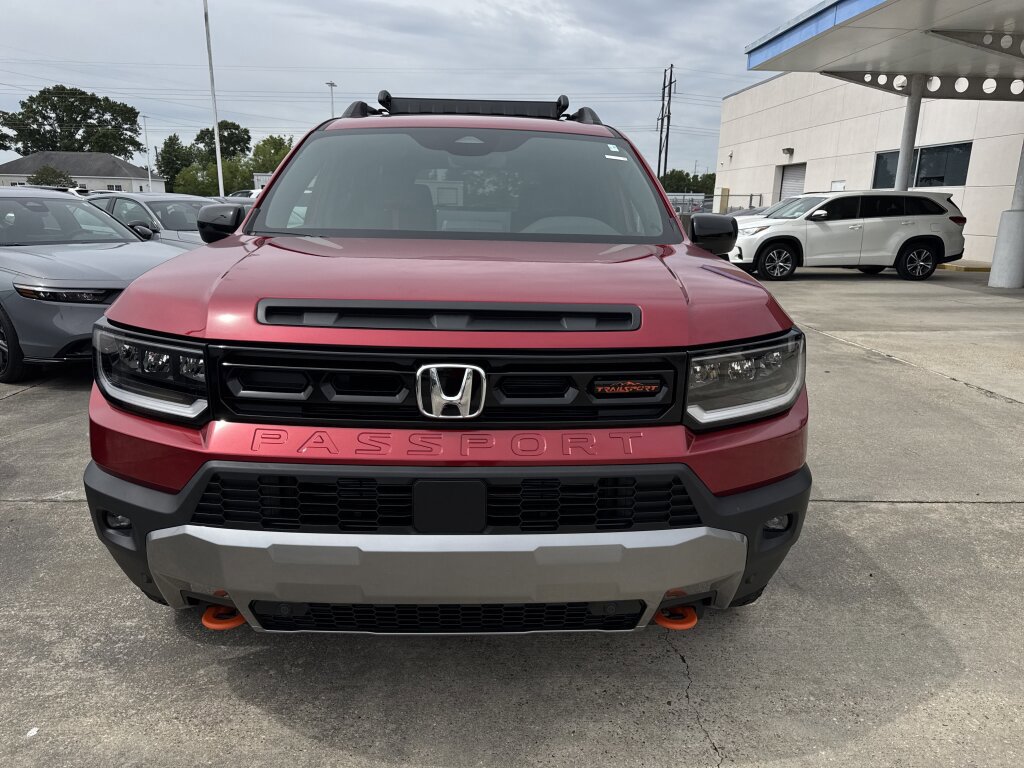 New 2026 Honda Passport TrailSport image 2