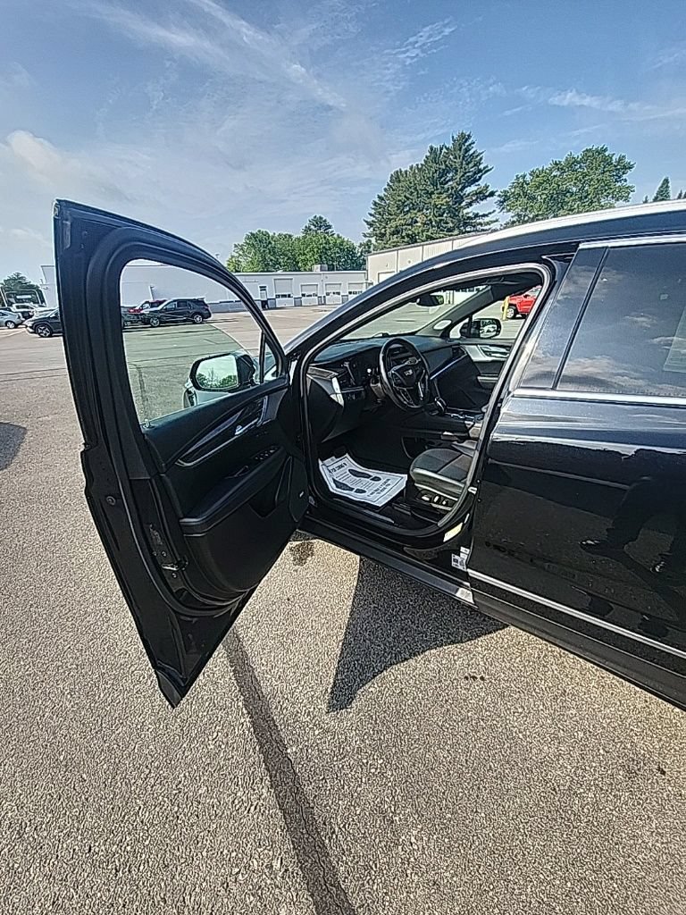 Used 2023 Cadillac XT5 Premium Luxury AWD/4WD image 20