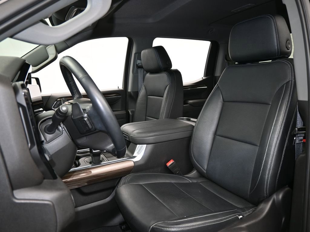 Used 2023 Chevrolet Silverado 1500 RST w/ Z71 Off-Road Package image 10