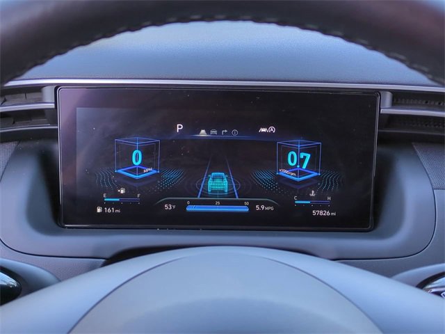 Certified 2022 Hyundai Tucson Limited image 28