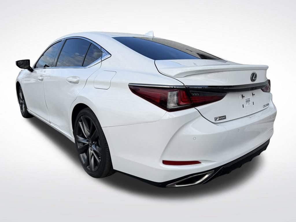 Used 2021 Lexus ES 350 F Sport image 4