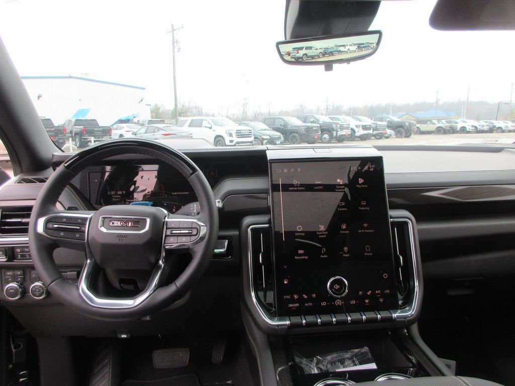 New 2026 GMC Yukon XL Elevation w/ Elevation Premium Package image 17