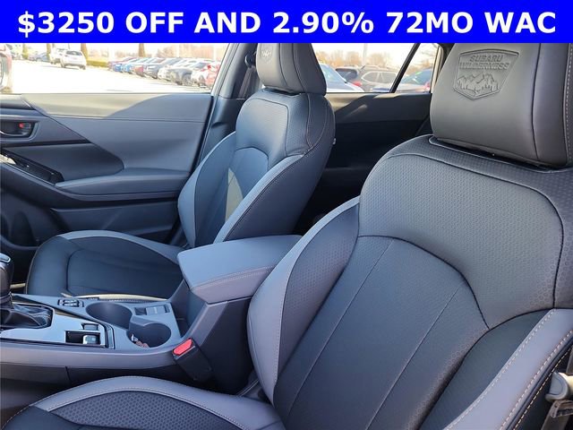 New 2026 Subaru Crosstrek 2.5i Wilderness w/ Crosstrek Mirror Package image 14