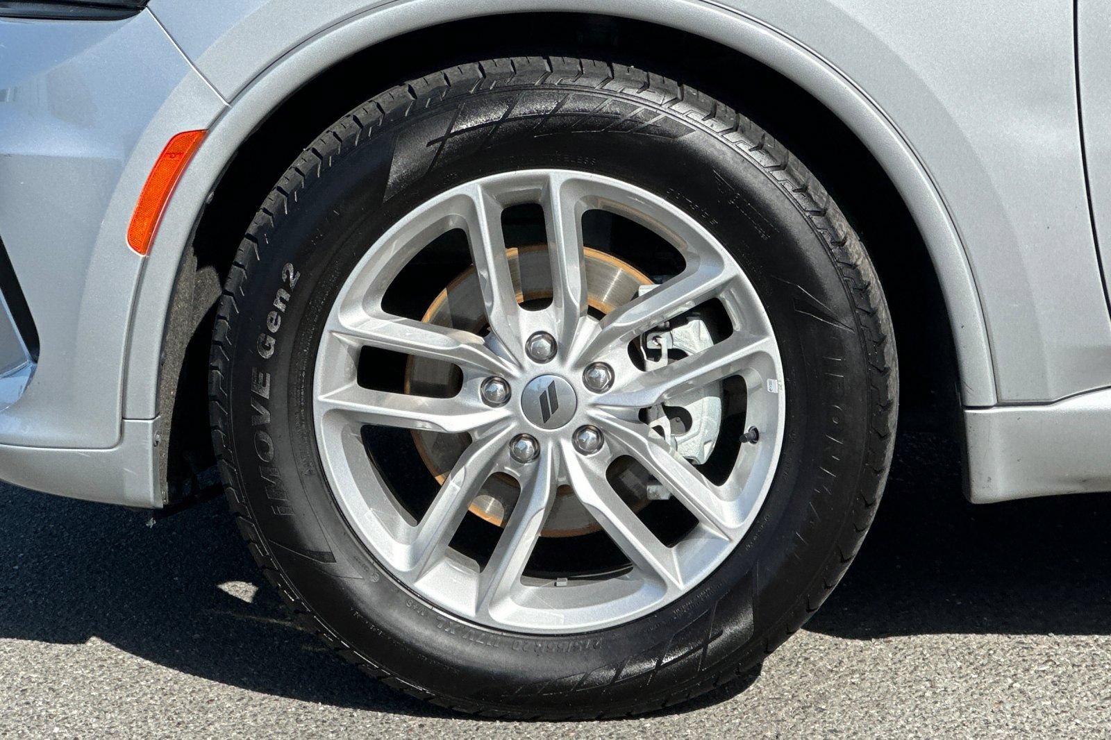 Used 2024 Dodge Durango GT RWD image 34