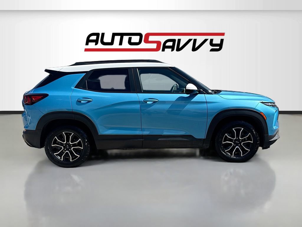 Used 2025 Chevrolet TrailBlazer ACTIV w/ Convenience Package image 8