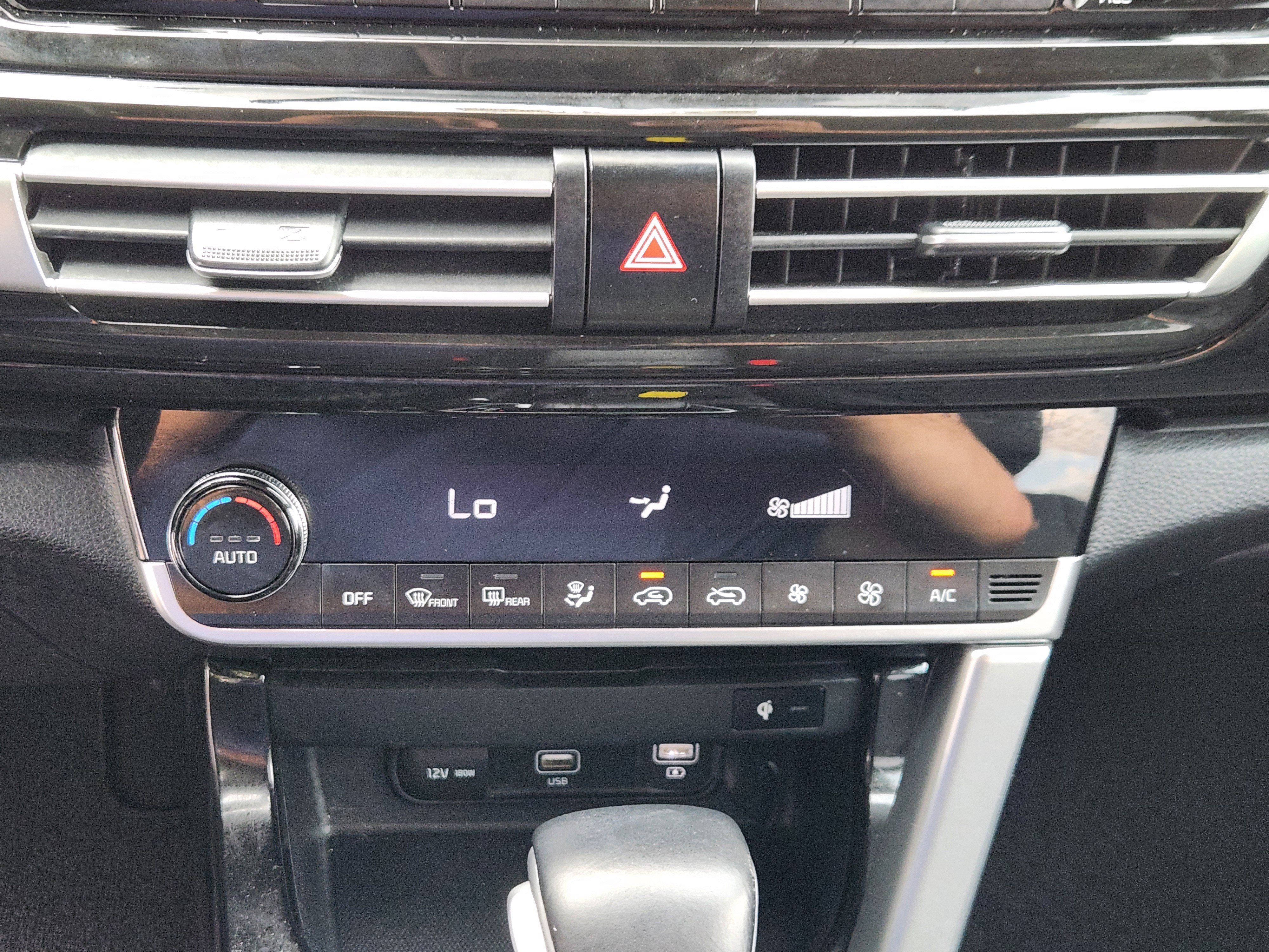 Used 2022 Kia Seltos EX AWD/4WD image 22