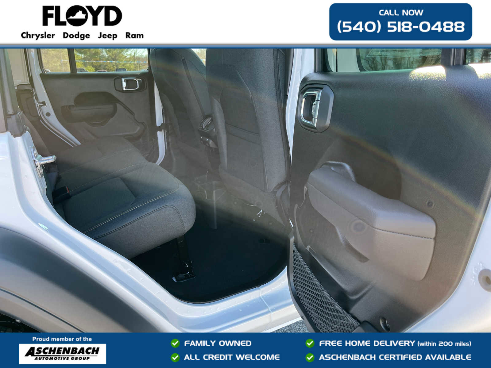 New 2026 Jeep Wrangler Sport S image 25