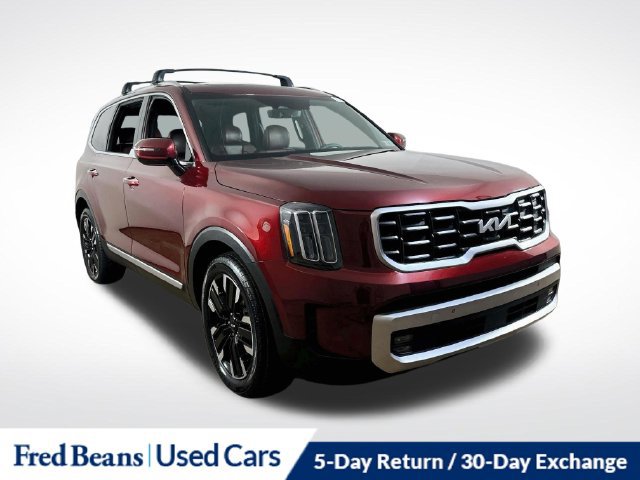 Used 2024 Kia Telluride SX Prestige AWD/4WD image 1
