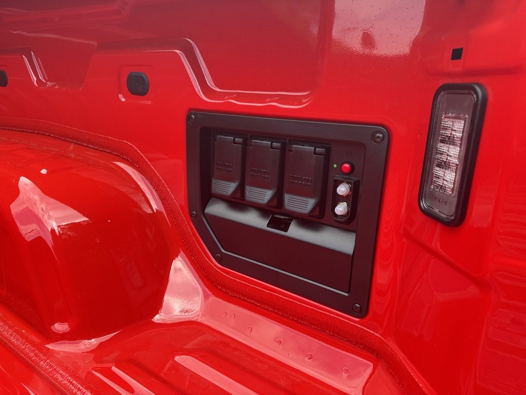 New 2026 Chevrolet Silverado EV Trail Boss w/ Plus Package image 13