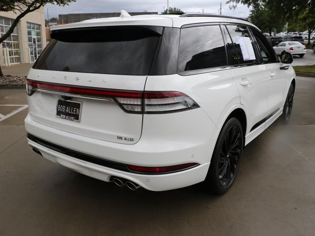 Used 2024 Lincoln Aviator Reserve w/ Equipment Group 201A AWD/4WD image 6
