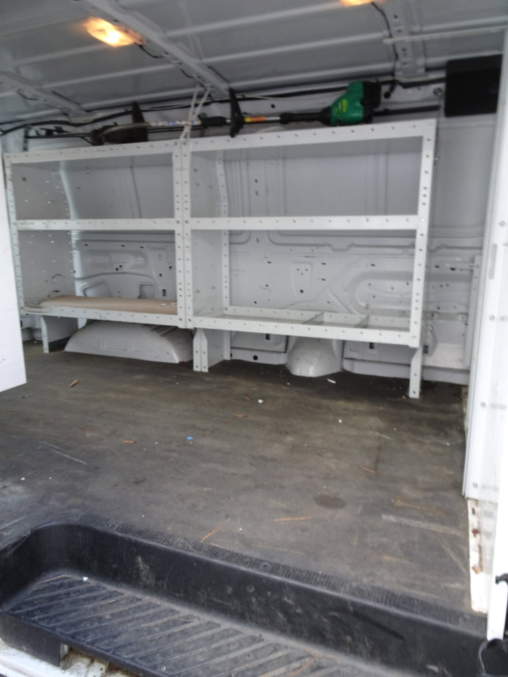 Used 2014 Ford E-250 and Econoline 250 E-250 Recreational w/ Power Group image 10