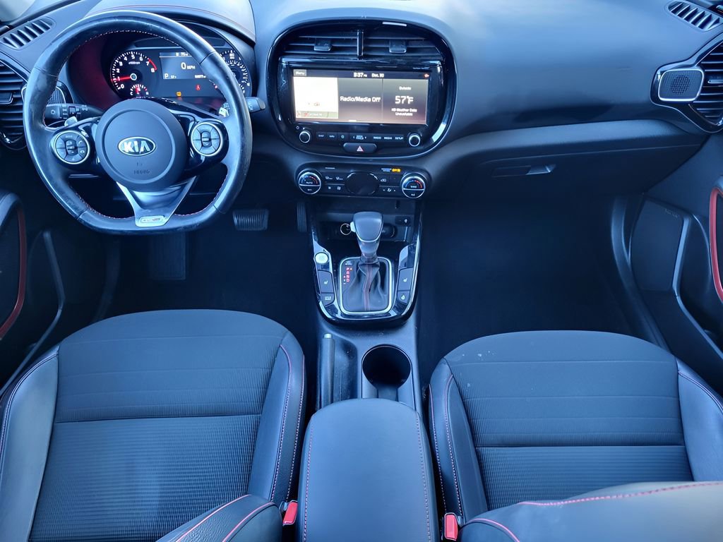 Used 2020 Kia Soul GT-Line Turbo image 24