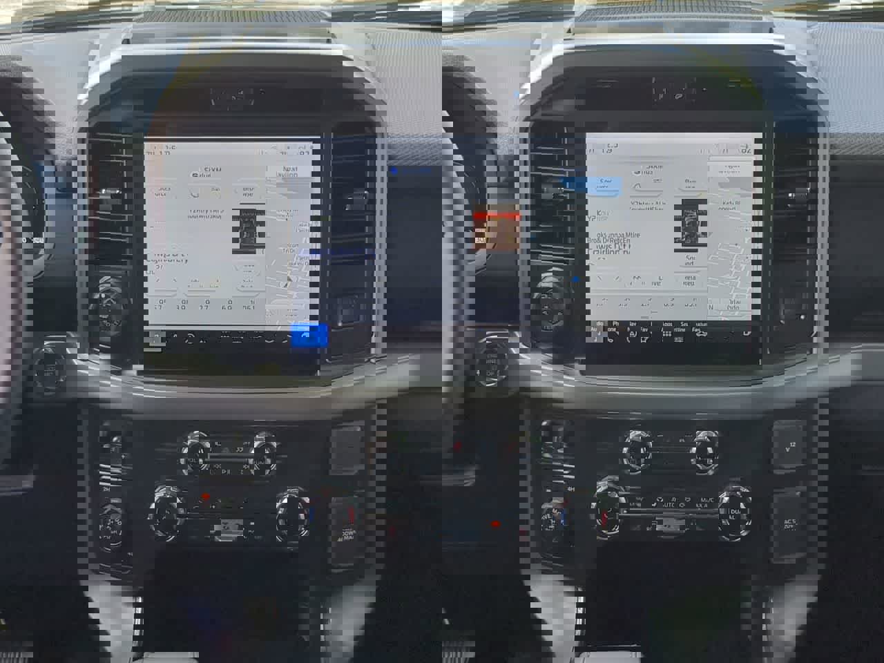 Used 2025 Ford F150 XLT w/ Equipment Group 302A MID AWD/4WD image 27