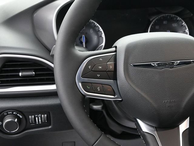 New 2026 Chrysler Voyager LX FWD image 27