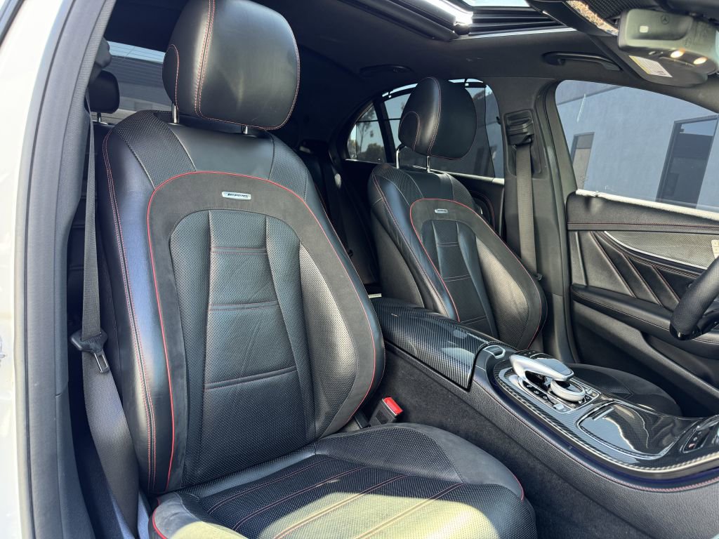 Used 2017 Mercedes-Benz E 43 AMG 4MATIC Sedan image 18