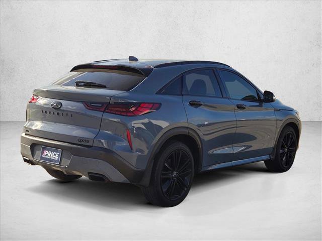 Used 2023 INFINITI QX55 Luxe w/ Cargo Package image 5
