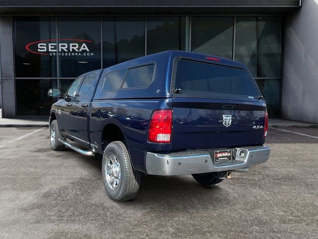 Used 2014 RAM 2500 Tradesman w/ Chrome Appearance Group AWD/4WD image 3
