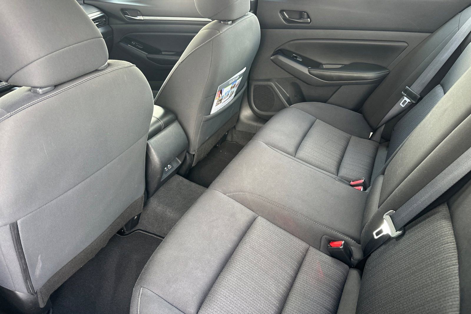Used 2023 Nissan Altima 2.5 SV FWD image 16