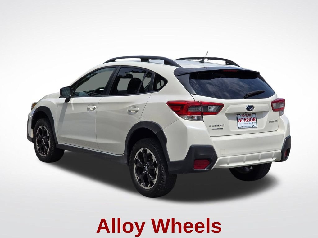 Used 2021 Subaru Crosstrek 2.0i AWD/4WD image 16